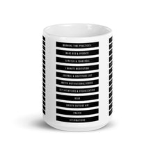 Load image into Gallery viewer, Motivational Ideas Mug