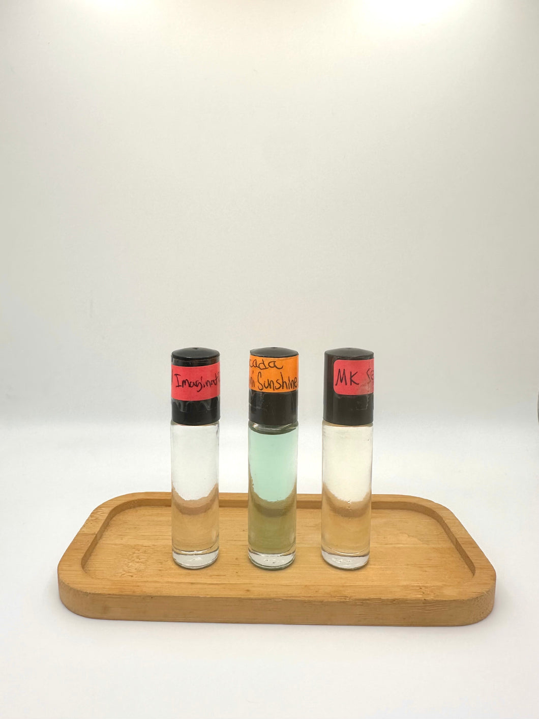 Organic Frangrance Oil