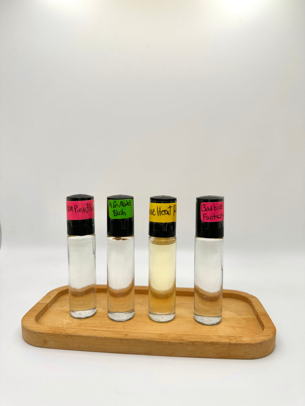 Organic Fragrance Oil